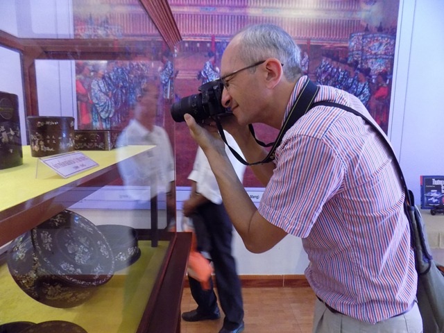 Ngắm đồ khảm xà cừ tiến vua - 10 Ngắm đồ khảm xà cừ tiến vua