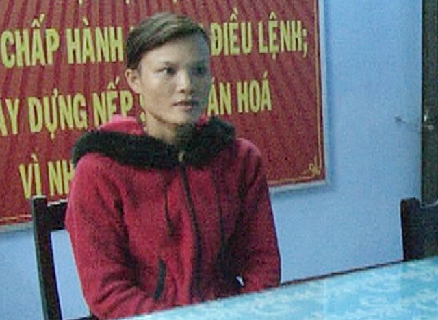 Vào tiệm vàng tráo vàng giả - 1 Thìn bị bắt tại cơ quan công an