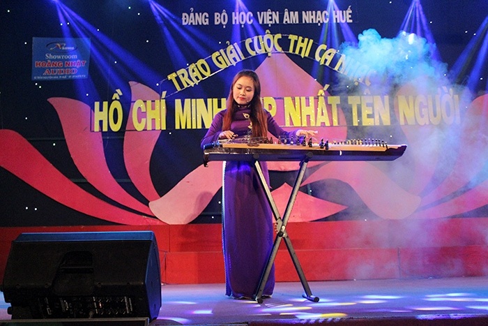 Trao giải cuộc thi ca nhạc “Hồ Chí Minh đẹp nhất tên người” - 3 Normal