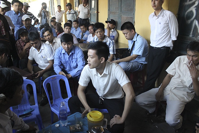 Hệ thống xe buýt Huế “tê liệt” vì lái xe đình công - 3 Hệ thống xe buýt Huế “tê liệt” vì lái xe đình công