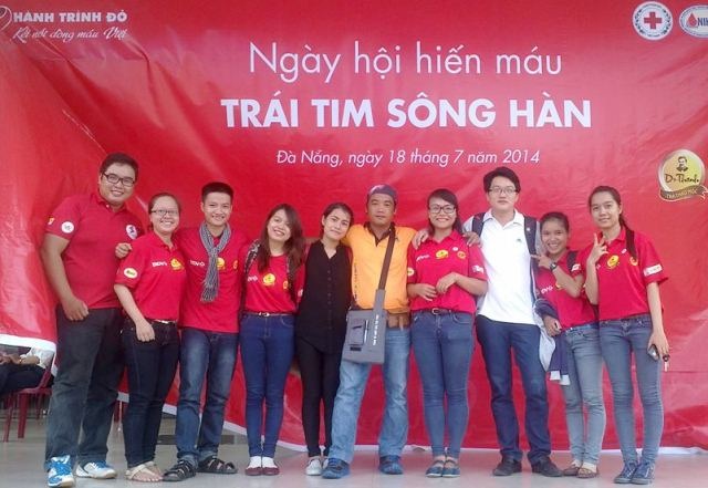 Người bác sĩ trẻ không dừng lại ở 27 lần hiến máu - 2 Người bác sĩ trẻ không dừng lại ở 27 lần hiến máu