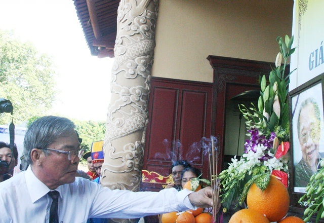 "Nhã nhạc cung đình Huế" tưởng nhớ GS. Trần Văn Khê - 8 Phút mặc niệm đến người có công đặc biệt với âm nhạc dân tộc