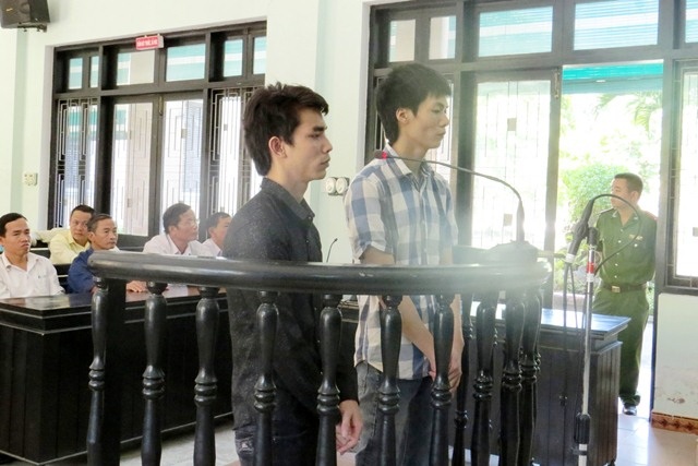 2 “đạo chích” đi dọc miền Trung trộm tài sản - 1 2 “đạo chích” đi dọc miền Trung trộm tài sản