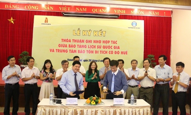 Nâng cao chuyên môn của ngành bảo tàng tại Huế - 1 Nâng cao chuyên môn của ngành bảo tàng tại Huế