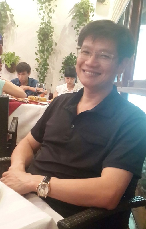 Làm rõ nghi vấn xe kéo vua Thành Thái tặng mẹ - 8 TS. Phan Thanh Hải, Giám đốc Trung tâm Bảo tồn Di tích Cố đô Huế trả lời phỏng vấn báo