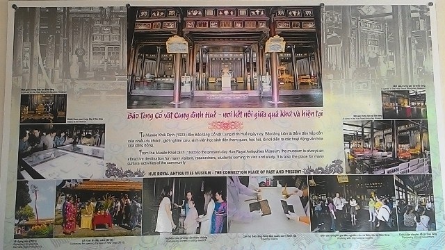 Lịch sử 170 năm của ngôi điện đẹp nhất triều Nguyễn - 6 ,và đến nay
