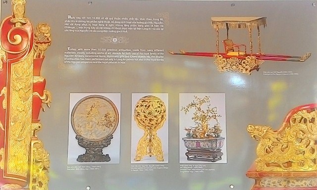 Lịch sử 170 năm của ngôi điện đẹp nhất triều Nguyễn - 12 Tập san BAVH nổi tiếng một thời (bản gốc) đang lưu giữ tại đây