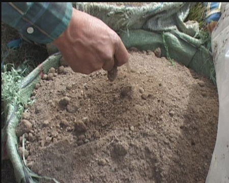 ... và phân thành phẩm.