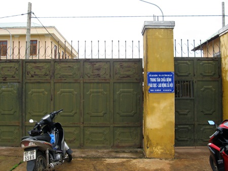 Trung tâm xảy ra những sự việc trên