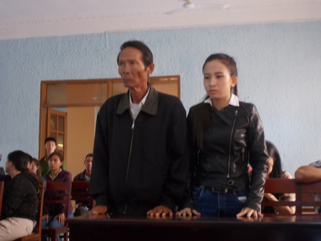 Giết người chỉ vì vào can đánh nhau