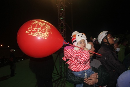 Hội An: Rộn ràng múa hát sắc bùa