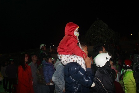 Hội An: Rộn ràng múa hát sắc bùa