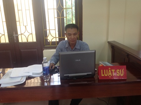 Luật sư Nguyễn Hoàng Việt: