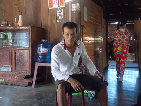 Anh Phú nhân vật trong clip bị xịt hơi cay kể lại sự việc