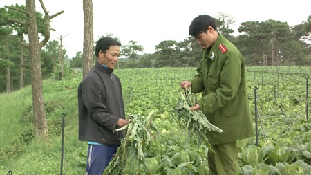 Công an vào cuộc xác minh vụ việc