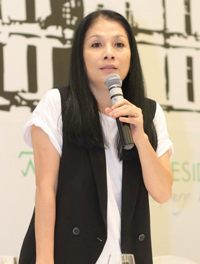 NTK Minh Hạnh: “Sứ mệnh nhà thiết kế là tôn vinh di sản một cách triệt để” - 2 NTK Minh Hạnh (Ảnh: Dân Việt)