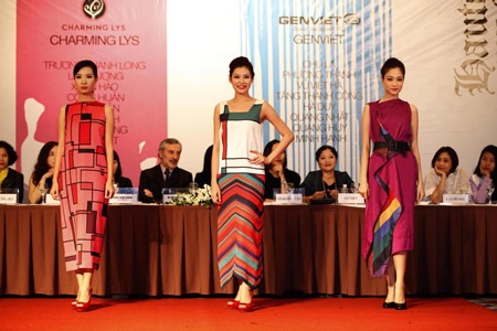 “Cần thúc đẩy để sáng tạo trong thời trang trở thành một giá trị thặng dư” - 2 Trước câu hỏi của PV