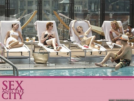 Bất chấp tranh cãi, phim 18+ vẫn lên sóng truyền hình tối nay - 1 “Sex and the city” là bộ phim được gắn mác 18+