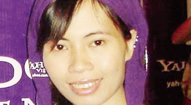 Nhà văn Trang Hạ