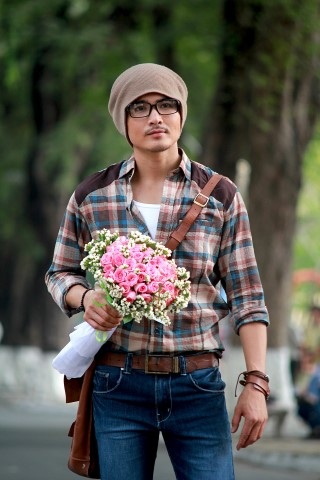 Cảnh trong phim “Để Hội tính”.