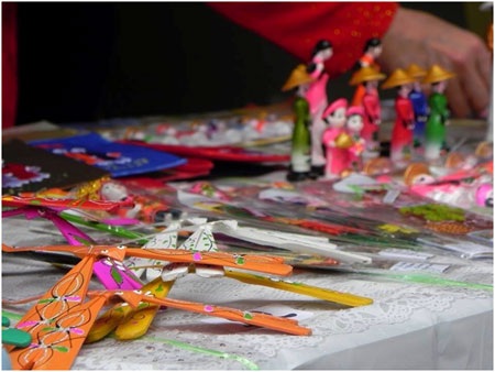 Màu sắc Việt đậm nét trong Lễ hội đa văn hóa tại Canberra 2015 - 2 Màu sắc Việt đậm nét tại Lễ hội đa văn hóa tại Canberra 2015