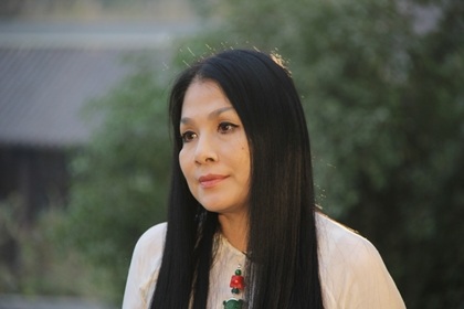 Nhà thiết kế Minh Hạnh - nhà thiết kế của mẫu đồng phục mới của 