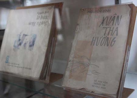 Di sản vô giá của Nguyễn Bính - nhà thơ mùa xuân - 4 Bìa các cuốn