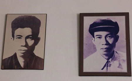 Di sản vô giá của Nguyễn Bính - nhà thơ mùa xuân - 1 Những
bức chân dung khác nhau của nhà thơ