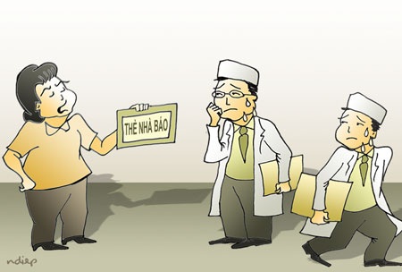 Bác sĩ có quyền từ chối mổ dịch vụ - 1 (Ảnh minh họa - Ngọc Diệp)
