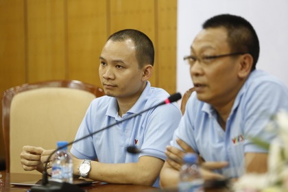 Đạo diễn Lại Bắc Hải Đăng bất ngờ rời khỏi VTV3 - 1 Đạo diễn Lại Bắc Hải Đăng bất ngờ rời khỏi VTV3
