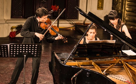Nghệ sĩ hàng đầu thế giới với cách chinh phục “hàng đầu” - 3 Nghệ sĩ violon Stefan Jackiw