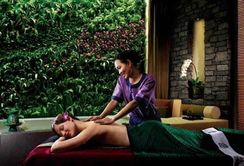 Tận hưởng cảm giác thư giãn đầy mê hoặc ở khu spa Banyan Tree Macau 