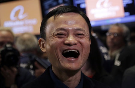 Tỷ phú Jack Ma soán ngôi giàu nhất châu Á - 1 Ảnh minh họa.