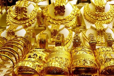 Đêm qua, giá vàng giảm mạnh nhất từ đầu năm - 1 Ảnh minh họa.