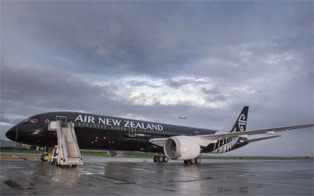 “Điểm danh” 10 hãng hàng không an toàn nhất thế giới