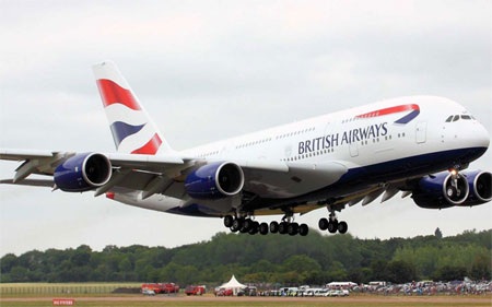 “Điểm danh” 10 hãng hàng không an toàn nhất thế giới