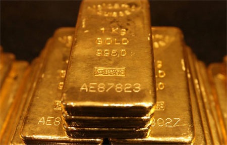 Giá vàng thế giới tăng mạnh sau cuộc họp của FED - 1 Ảnh minh họa.