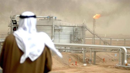 Kinh tế vùng Vịnh không ngại giá dầu giảm - 1 Ảnh minh họa - Nguồn: