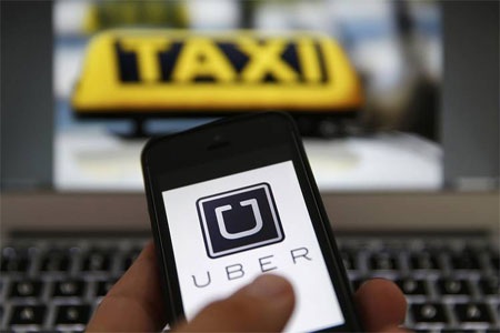 Uber liên tiếp “gặp hạn” ở Trung Quốc - 1 Ảnh minh họa.