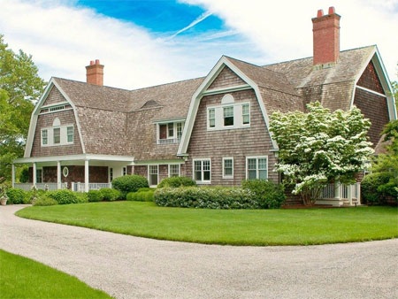 Chiêm ngưỡng biệt thự hơn 370 tỷ đồng của tỷ phú ngân hàng Mỹ