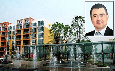 Giá trị tài sản cá nhân: 710 triệu USD