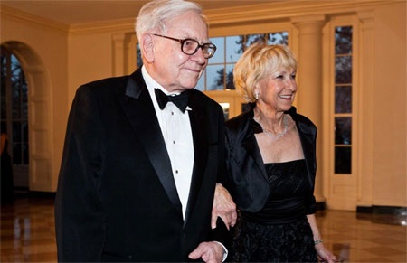 Tổng tài sản: 65 tỷ USD