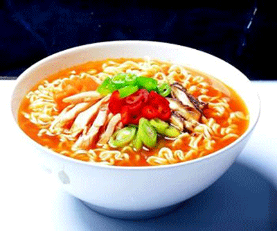 E102 được phép dùng trong mì tôm - 1 E102 được phép dùng trong mì tôm - 1