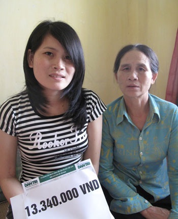 Nhiều tấm lòng tiếp tục đến với hoàn cảnh “Xin được chết…” - 1