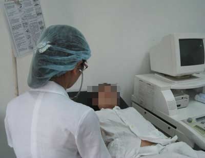 Mẹ nhiễm rubella: Thà bỏ thai còn hơn xét nghiệm chọc ối? - 1 Mẹ nhiễm rubella: Thà bỏ thai còn hơn xét nghiệm chọc ối? - 1