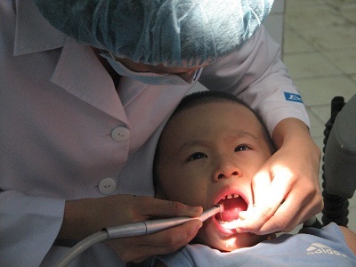 Trên 90% dân số Việt mắc các bệnh về răng lợi - 1