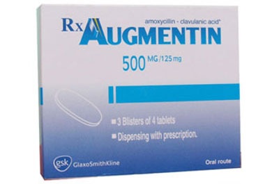 Augmentin trẻ em có sẵn dưới dạng viên nén hay dạng giọt nước?