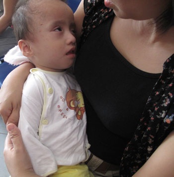 Việt Nhật ấm lòng vì có thêm nhiều mẹ - 1