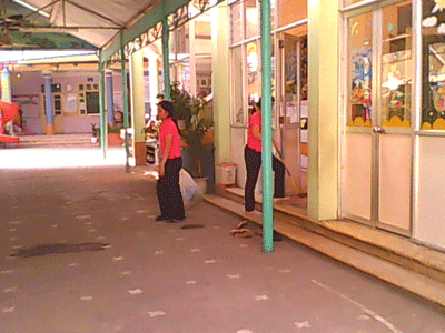 Một tuần, hơn 2000 ca mắc mới tay chân miệng - 1 Một tuần, hơn 2000 ca mắc mới tay chân miệng - 1
