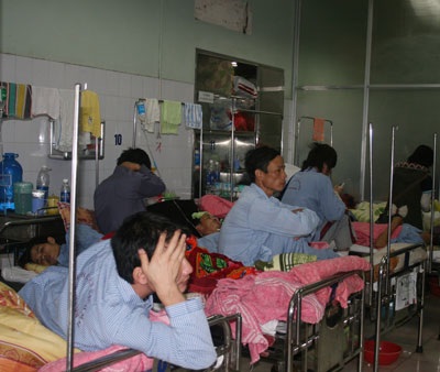 Viện phí không tăng cao như đề xuất! - 2 Viện phí không tăng cao như đề xuất! - 2